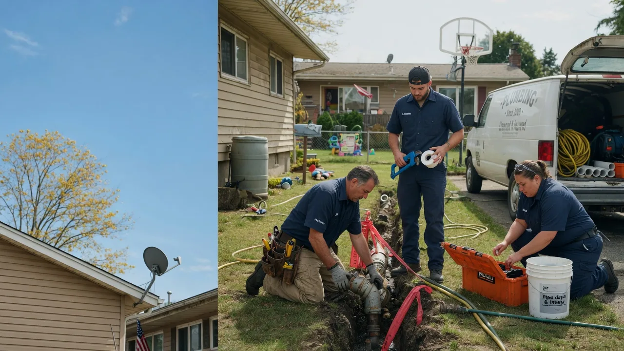 Garbage Disposal Replacement in Grand Chain, IL near me